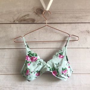 Sun Chaser Floral Bikini Set